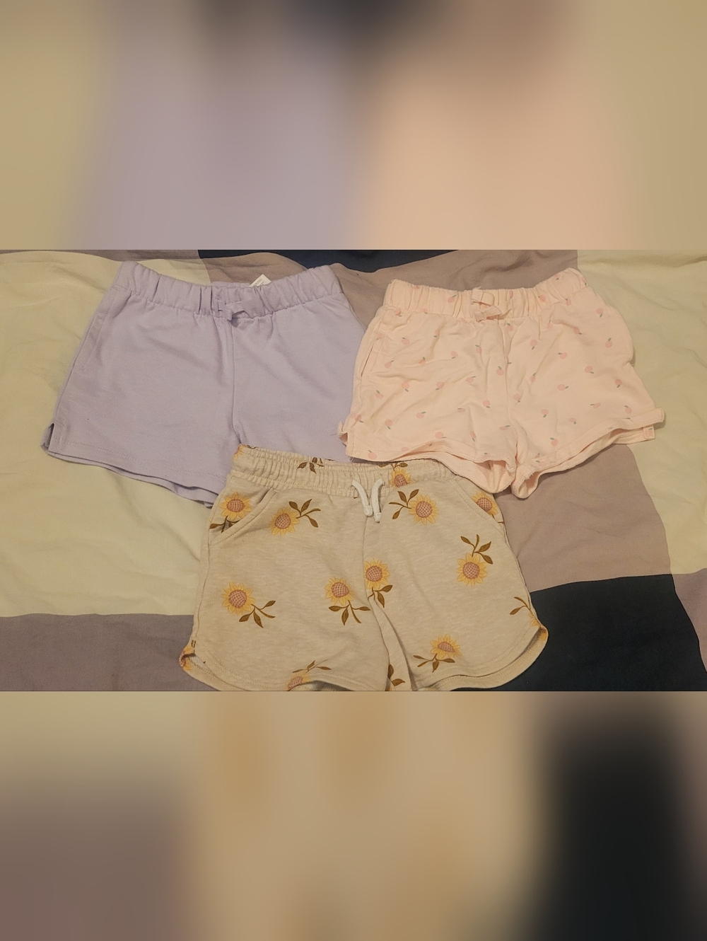 5t girls shorts bundle